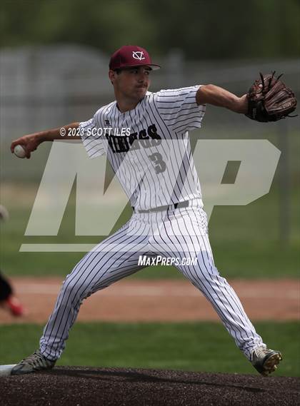 Thumbnail 1 in Vinton County @ Logan Elm (OHSAA D2 Sectional) photogallery.