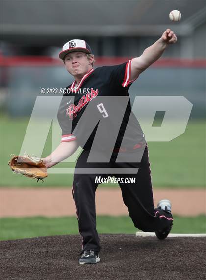 Thumbnail 1 in Vinton County @ Logan Elm (OHSAA D2 Sectional) photogallery.