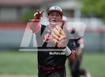 Thumbnail 2 in Vinton County @ Logan Elm (OHSAA D2 Sectional) photogallery.