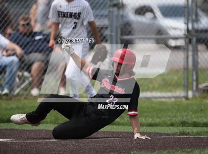 Thumbnail 2 in Vinton County @ Logan Elm (OHSAA D2 Sectional) photogallery.