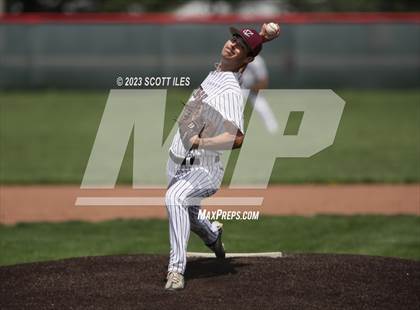 Thumbnail 2 in Vinton County @ Logan Elm (OHSAA D2 Sectional) photogallery.