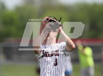 Thumbnail 1 in Vinton County @ Logan Elm (OHSAA D2 Sectional) photogallery.