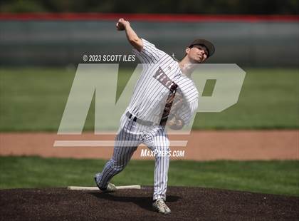 Thumbnail 3 in Vinton County @ Logan Elm (OHSAA D2 Sectional) photogallery.