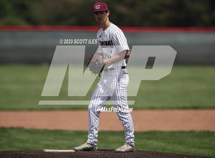 Thumbnail 3 in Vinton County @ Logan Elm (OHSAA D2 Sectional) photogallery.
