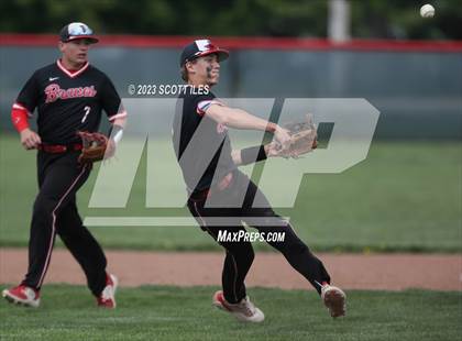 Thumbnail 2 in Vinton County @ Logan Elm (OHSAA D2 Sectional) photogallery.