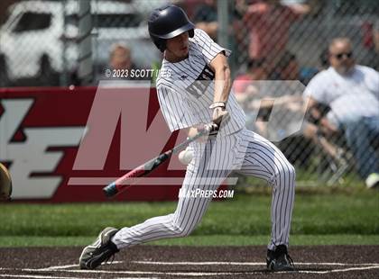Thumbnail 3 in Vinton County @ Logan Elm (OHSAA D2 Sectional) photogallery.