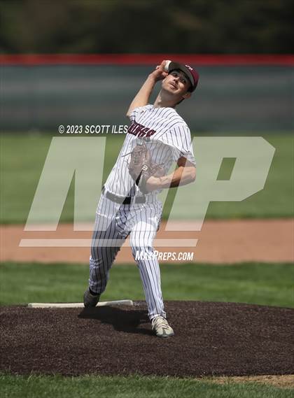 Thumbnail 2 in Vinton County @ Logan Elm (OHSAA D2 Sectional) photogallery.