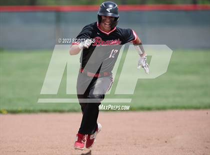 Thumbnail 2 in Vinton County @ Logan Elm (OHSAA D2 Sectional) photogallery.