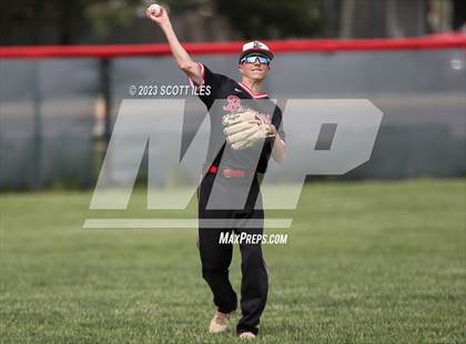 Thumbnail 1 in Vinton County @ Logan Elm (OHSAA D2 Sectional) photogallery.