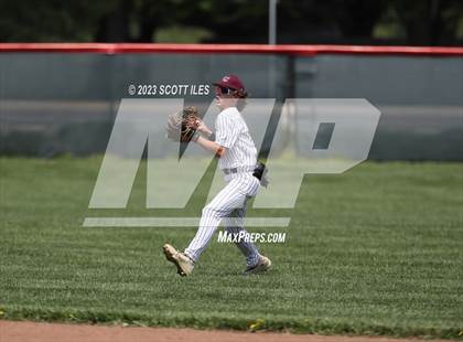 Thumbnail 1 in Vinton County @ Logan Elm (OHSAA D2 Sectional) photogallery.
