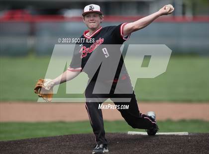 Thumbnail 3 in Vinton County @ Logan Elm (OHSAA D2 Sectional) photogallery.