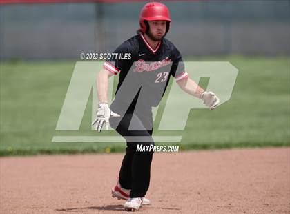 Thumbnail 3 in Vinton County @ Logan Elm (OHSAA D2 Sectional) photogallery.