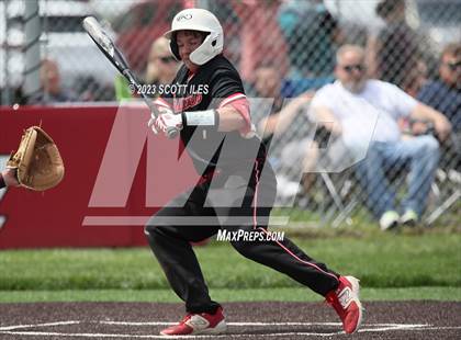 Thumbnail 3 in Vinton County @ Logan Elm (OHSAA D2 Sectional) photogallery.
