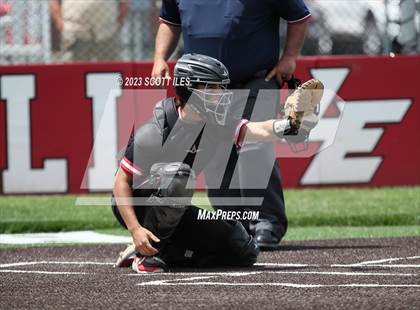 Thumbnail 1 in Vinton County @ Logan Elm (OHSAA D2 Sectional) photogallery.