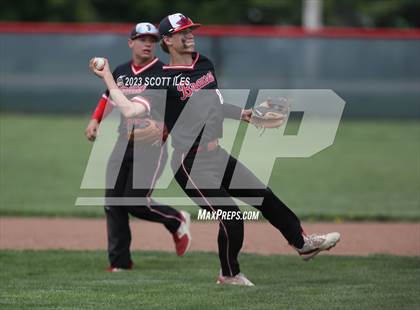 Thumbnail 3 in Vinton County @ Logan Elm (OHSAA D2 Sectional) photogallery.