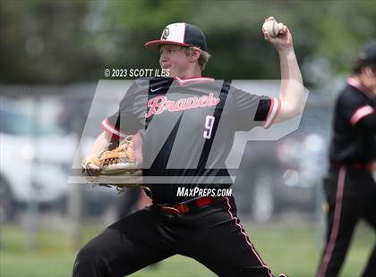 Thumbnail 3 in Vinton County @ Logan Elm (OHSAA D2 Sectional) photogallery.