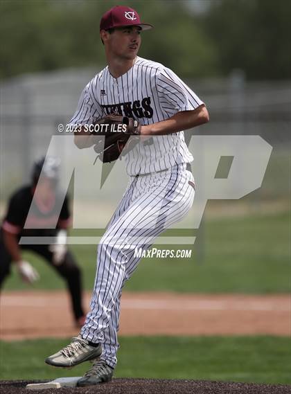 Thumbnail 1 in Vinton County @ Logan Elm (OHSAA D2 Sectional) photogallery.