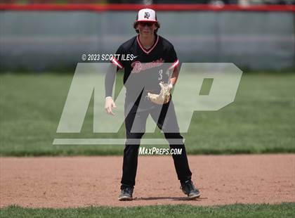 Thumbnail 3 in Vinton County @ Logan Elm (OHSAA D2 Sectional) photogallery.