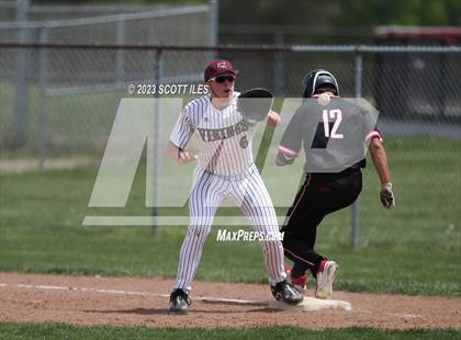 Thumbnail 3 in Vinton County @ Logan Elm (OHSAA D2 Sectional) photogallery.