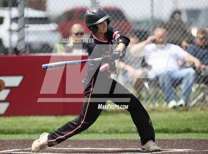 Thumbnail 3 in Vinton County @ Logan Elm (OHSAA D2 Sectional) photogallery.