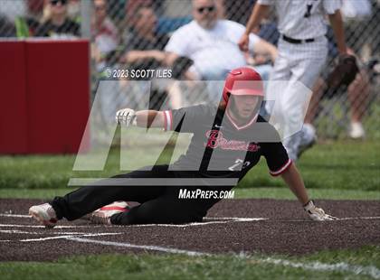 Thumbnail 3 in Vinton County @ Logan Elm (OHSAA D2 Sectional) photogallery.