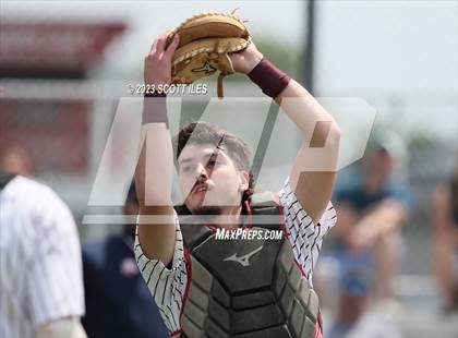 Thumbnail 2 in Vinton County @ Logan Elm (OHSAA D2 Sectional) photogallery.