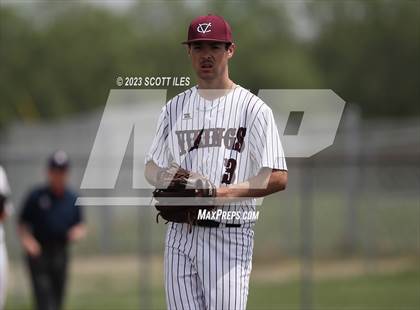 Thumbnail 3 in Vinton County @ Logan Elm (OHSAA D2 Sectional) photogallery.