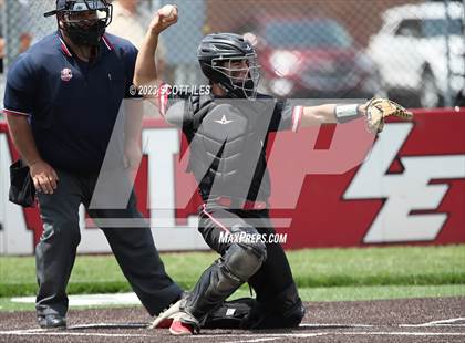 Thumbnail 1 in Vinton County @ Logan Elm (OHSAA D2 Sectional) photogallery.