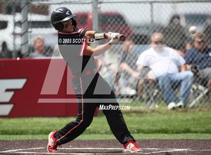 Thumbnail 1 in Vinton County @ Logan Elm (OHSAA D2 Sectional) photogallery.