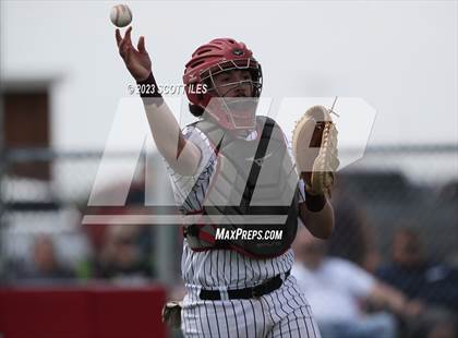 Thumbnail 2 in Vinton County @ Logan Elm (OHSAA D2 Sectional) photogallery.
