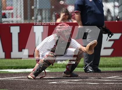 Thumbnail 2 in Vinton County @ Logan Elm (OHSAA D2 Sectional) photogallery.
