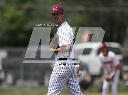 Thumbnail 3 in Vinton County @ Logan Elm (OHSAA D2 Sectional) photogallery.