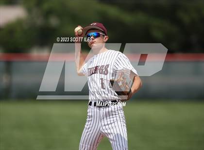 Thumbnail 2 in Vinton County @ Logan Elm (OHSAA D2 Sectional) photogallery.