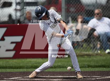 Thumbnail 3 in Vinton County @ Logan Elm (OHSAA D2 Sectional) photogallery.