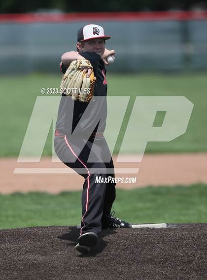 Thumbnail 2 in Vinton County @ Logan Elm (OHSAA D2 Sectional) photogallery.