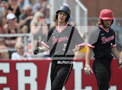 Thumbnail 1 in Vinton County @ Logan Elm (OHSAA D2 Sectional) photogallery.