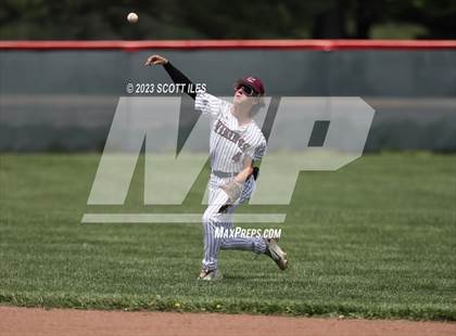 Thumbnail 2 in Vinton County @ Logan Elm (OHSAA D2 Sectional) photogallery.
