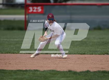 Thumbnail 3 in Vinton County @ Logan Elm (OHSAA D2 Sectional) photogallery.