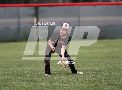 Thumbnail 3 in Vinton County @ Logan Elm (OHSAA D2 Sectional) photogallery.