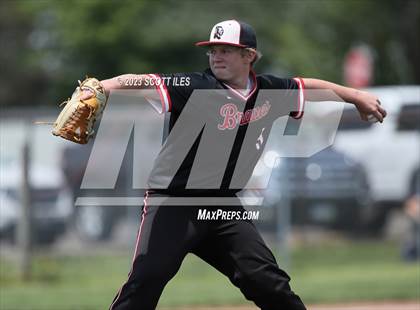 Thumbnail 1 in Vinton County @ Logan Elm (OHSAA D2 Sectional) photogallery.