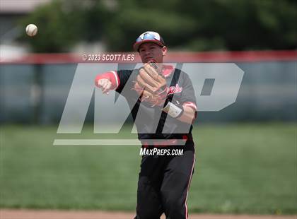 Thumbnail 3 in Vinton County @ Logan Elm (OHSAA D2 Sectional) photogallery.