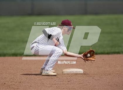 Thumbnail 2 in Vinton County @ Logan Elm (OHSAA D2 Sectional) photogallery.