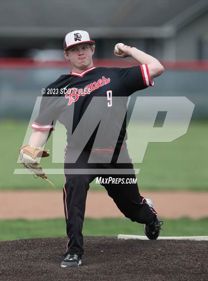 Thumbnail 3 in Vinton County @ Logan Elm (OHSAA D2 Sectional) photogallery.