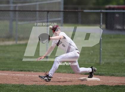 Thumbnail 1 in Vinton County @ Logan Elm (OHSAA D2 Sectional) photogallery.