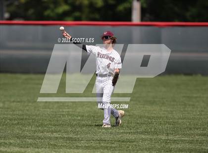 Thumbnail 3 in Vinton County @ Logan Elm (OHSAA D2 Sectional) photogallery.
