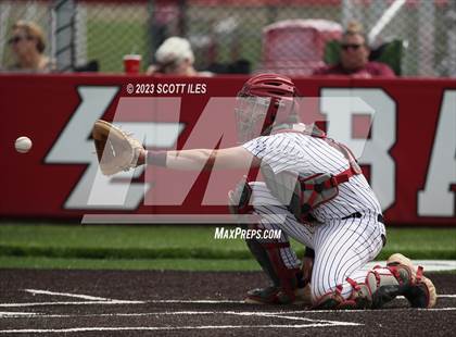 Thumbnail 1 in Vinton County @ Logan Elm (OHSAA D2 Sectional) photogallery.