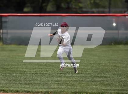 Thumbnail 3 in Vinton County @ Logan Elm (OHSAA D2 Sectional) photogallery.