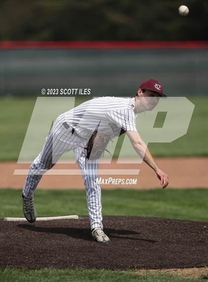 Thumbnail 2 in Vinton County @ Logan Elm (OHSAA D2 Sectional) photogallery.