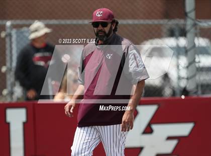 Thumbnail 3 in Vinton County @ Logan Elm (OHSAA D2 Sectional) photogallery.