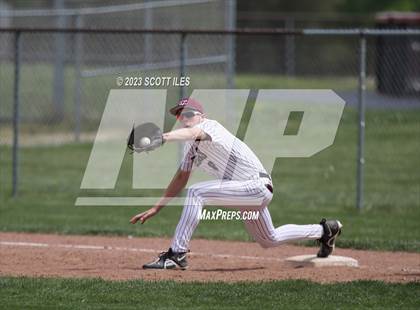 Thumbnail 2 in Vinton County @ Logan Elm (OHSAA D2 Sectional) photogallery.